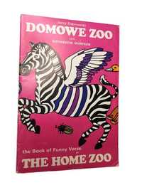 Domowe Zoo - Jerzy Dąbrowski (Pl-Eng)