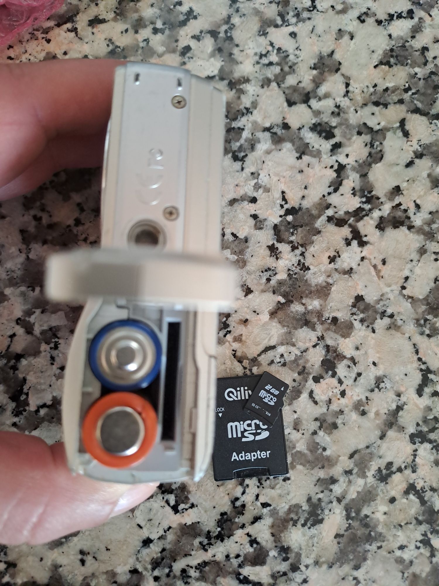 Câmara digital Benq DC C1020