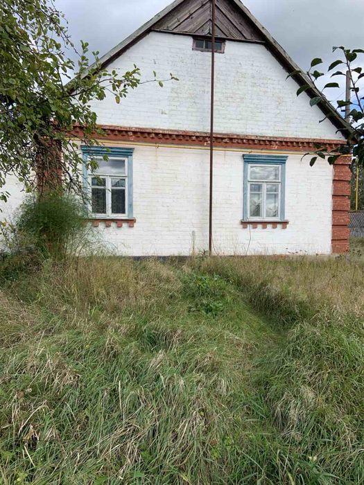 Продаж цегляного будинку Олевськ
