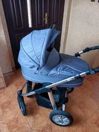 Wózek 2w1 Baby Design Lupo Comfort