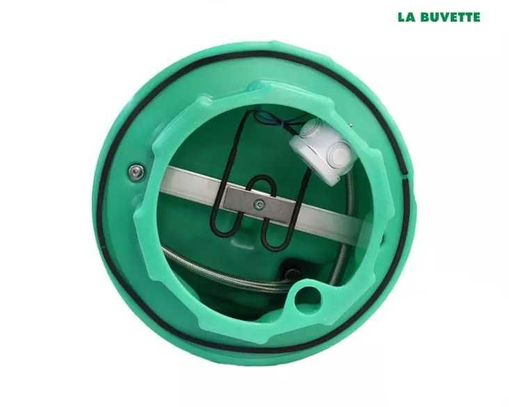Poidło podgrzewane La Buvette LAKCHO, 24V / 50W