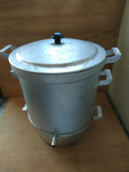 Соковарка, пароварка.