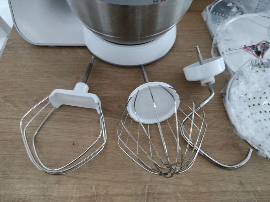 Robot planetarny Bosch MUM 5 seria 4 całkowicie sprawne