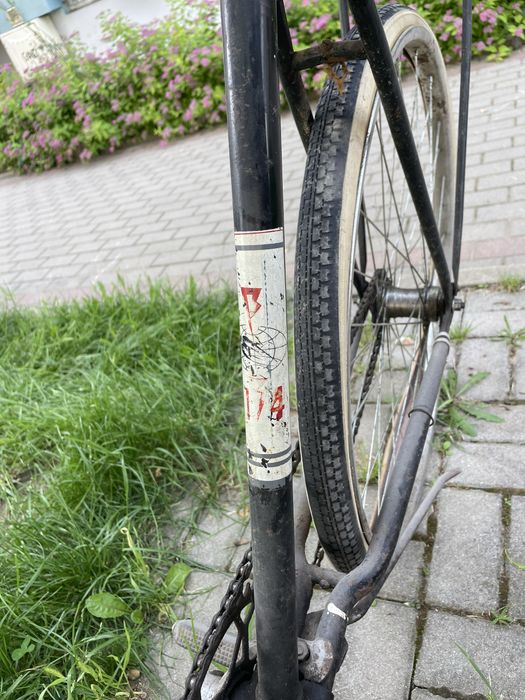 Rower ukraina, nie pij wódki, nie pij wina kup se rower ukraina ;)