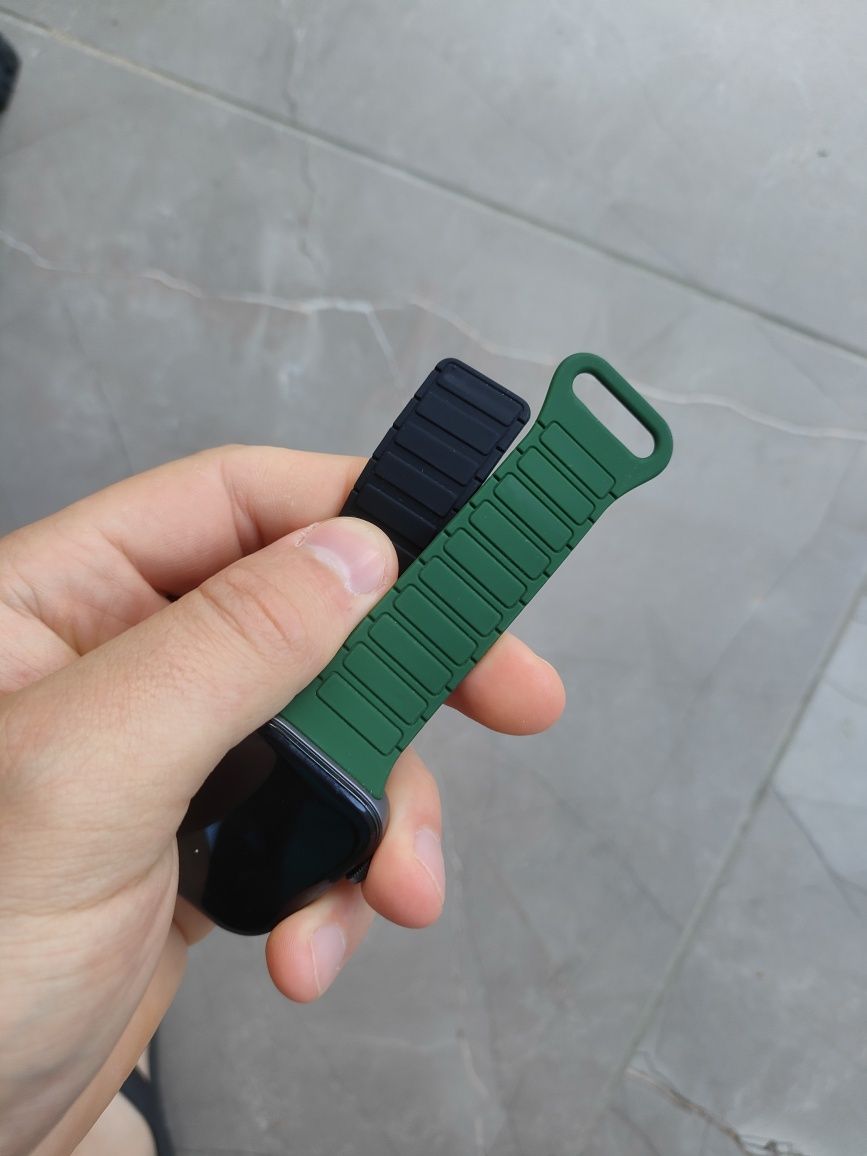 Pasek do zegarka Huawei watch fit 3 magnetyczny