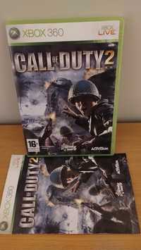 Call od Daty 2 gra Xbox 360