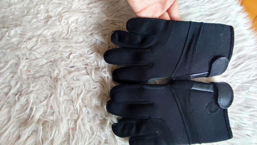 Mil-tec тактичні перчатки розмір L