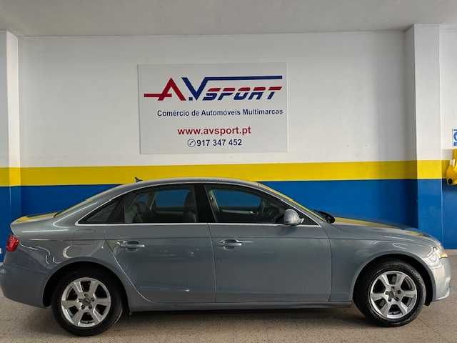 AUDI A4 2.0 TDI 143CV, OPTIMO ESTADO
