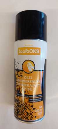 Olej uniwersalny z PTFE toolbOKS