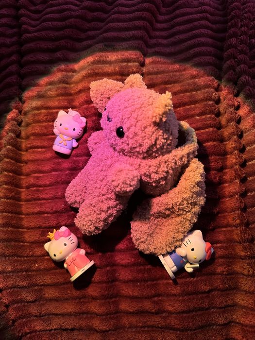 Вʼязана Іграшка