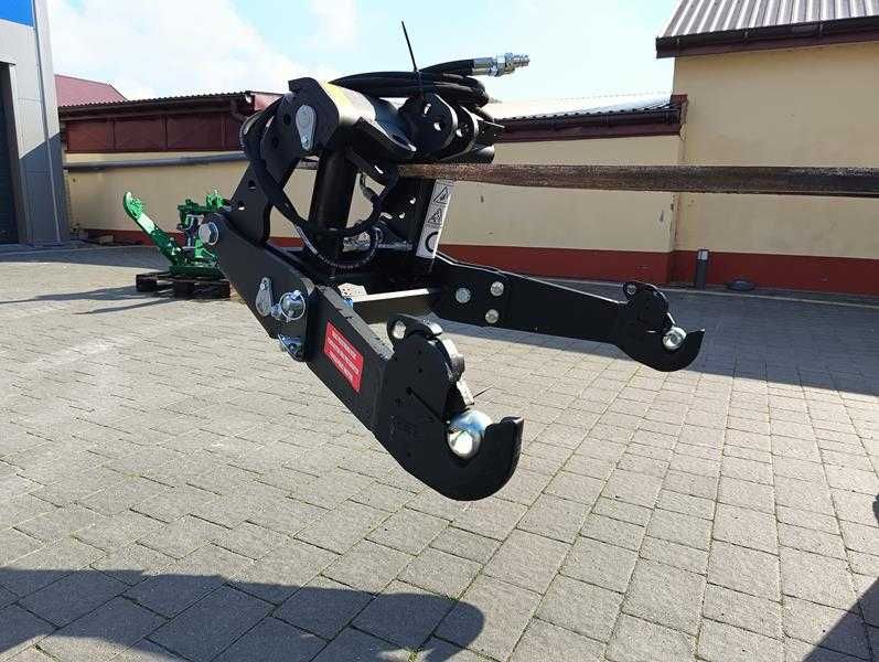 Przedni TUZ do ciągnika 2t tuz 3t-URSUS ZETOR NH i inne-WYSYŁKAcałaPL