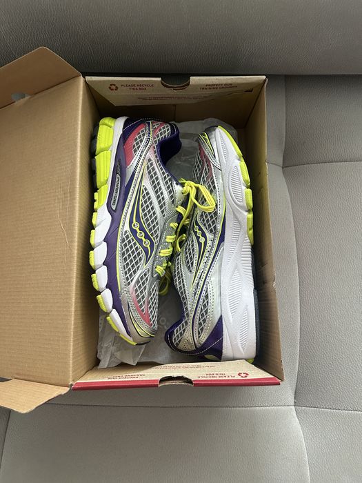 Buty biegowe Saucony Ride 7 r.40 (UK 6.5/USA 8.5) -fabrycznie nowe