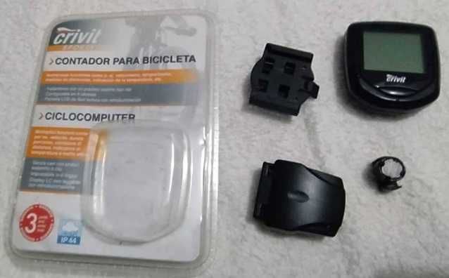 Conta kms sem fio