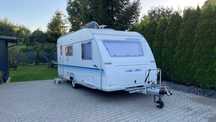 Sprzedam Kemping ADRIA ADORA 482 PS SOLAR + Przedsionek