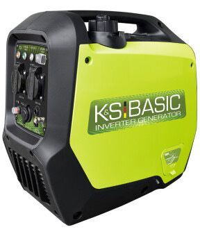 Інверторний генератор Konner&Sohnen BASIC KSB 21i S