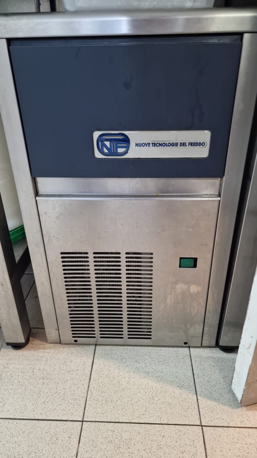 Máquina de Gelo NIF
