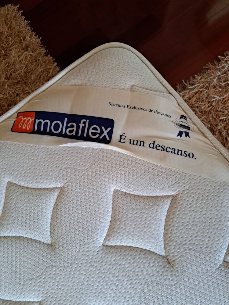 Colchão Molaflex
