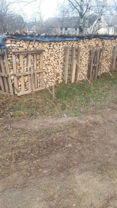 Opał, drewno opałowe, drewno