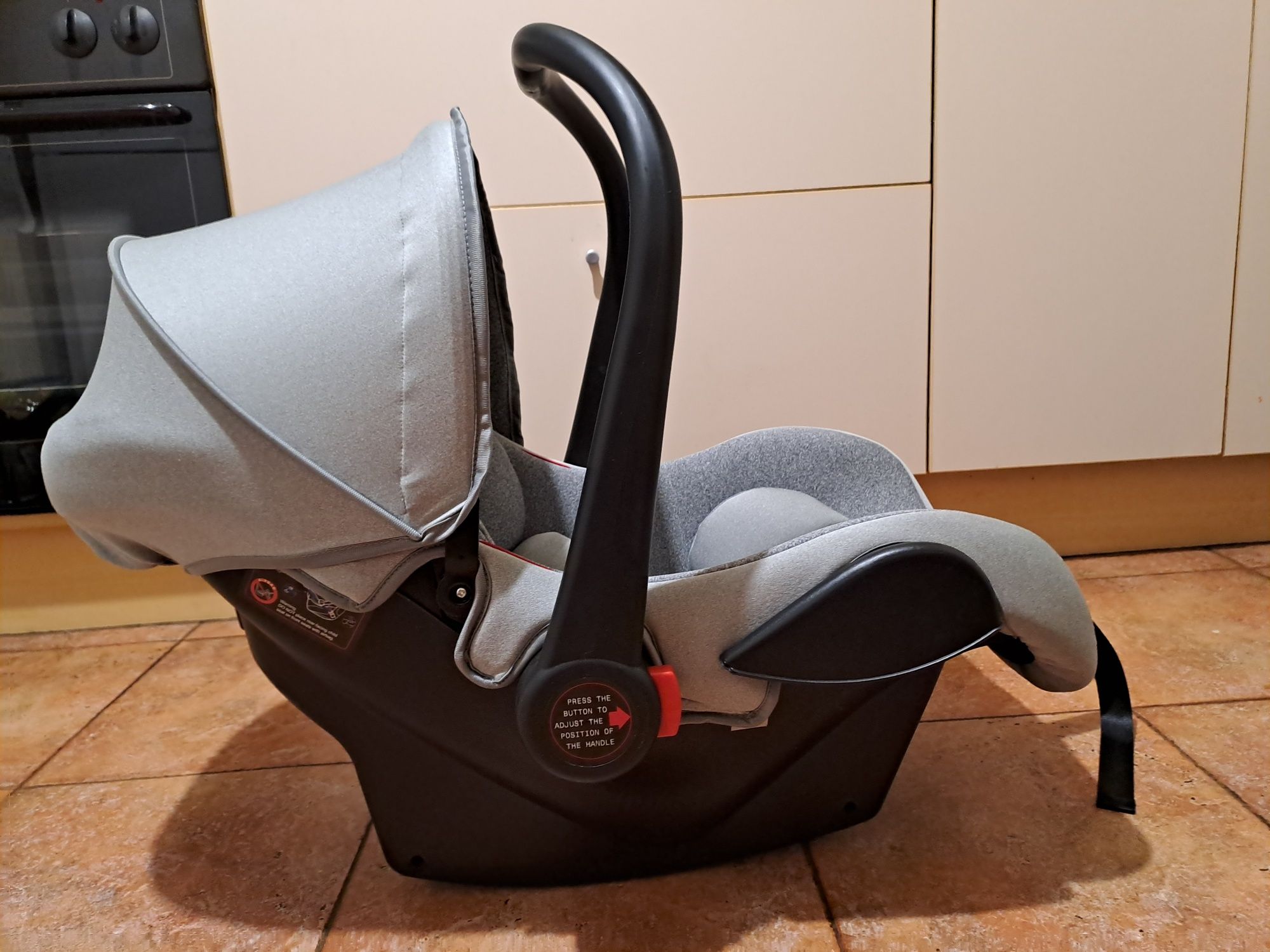 Автокрісло Happy Baby SEAT HB 816 сірий grey.
Детальніше на epicentr