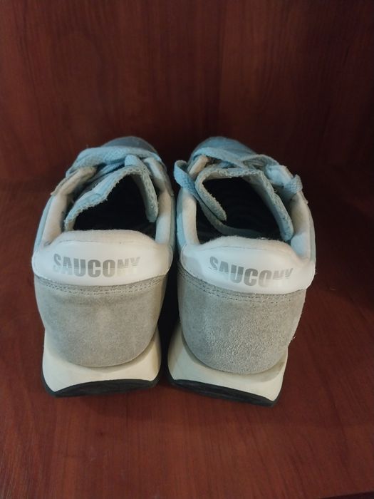 Кроссовки Saucony Jazz