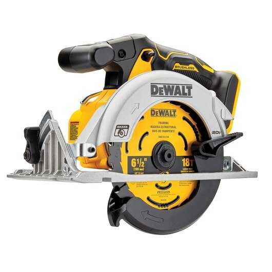 DeWALT DCS565B акумуляторна дискова пила XR 20V 165 мм з США ОРИГІНАЛ
