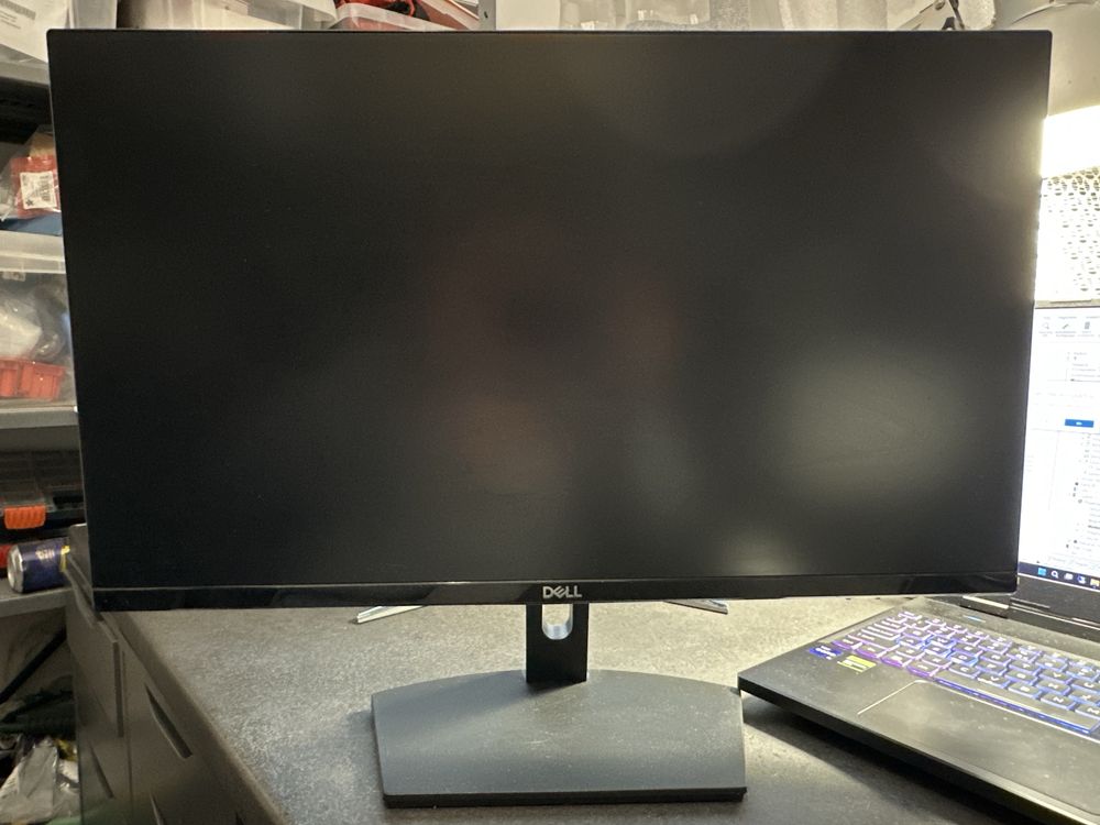 Monitor Dell 24” IPS