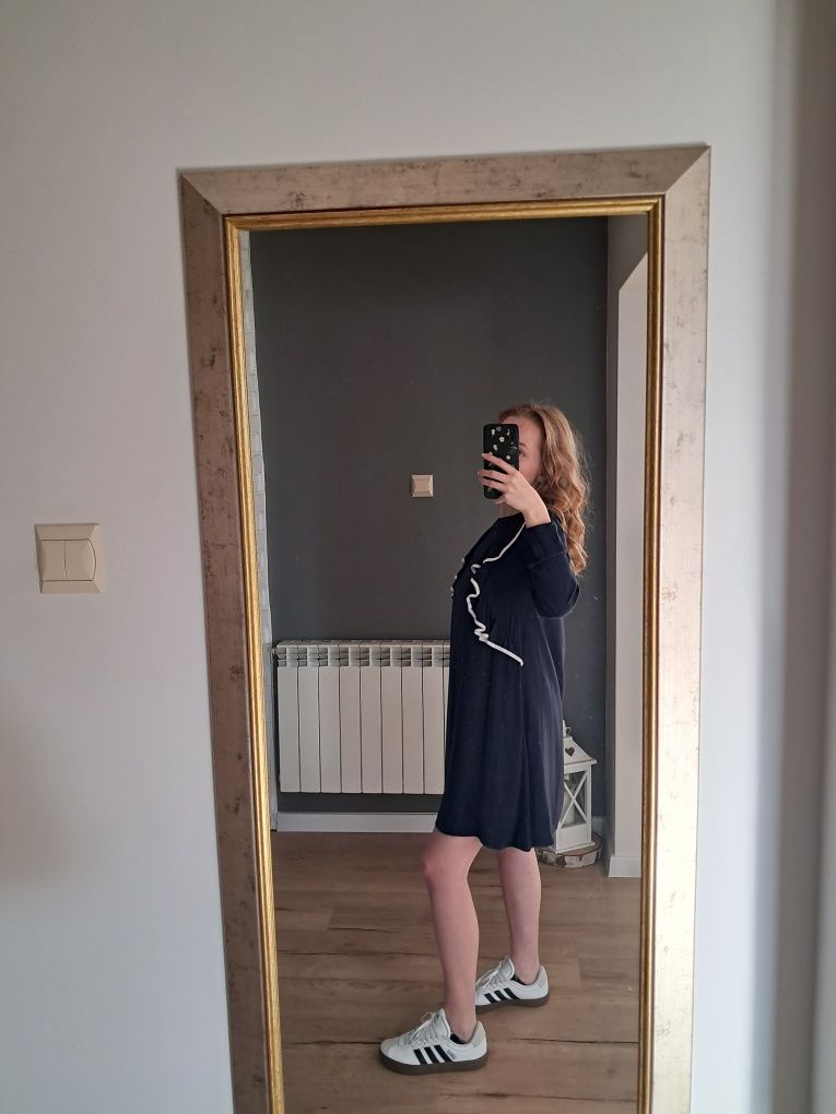 Elegancka sukienka, Reserved