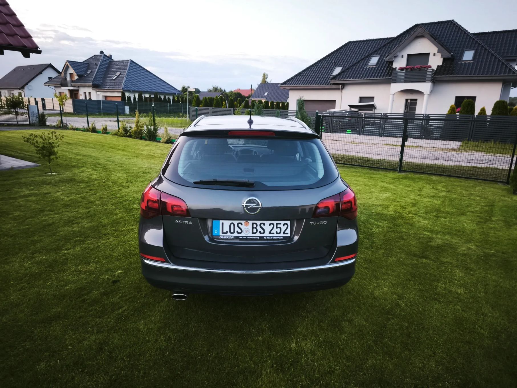 Opel Astra Bogate wyposażenie! 1.4 turbo 140KM! Zobacz