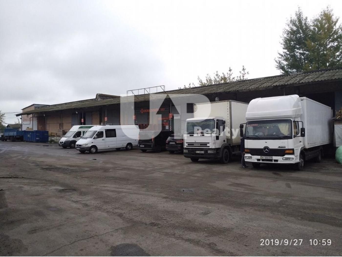 Продажа складского помещения Большая Окружная