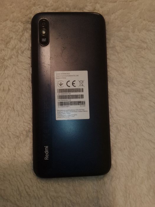 Smartfon XIAOMI redmi 9A 32GB