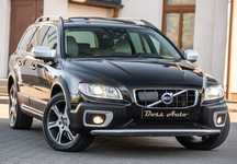 Volvo XC 70 2.4 D5 215KM Lift Navi Xenon Szyber SKora Hak Full Serwis Gwarancjia !