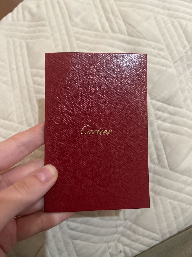 Cartier Trinity.