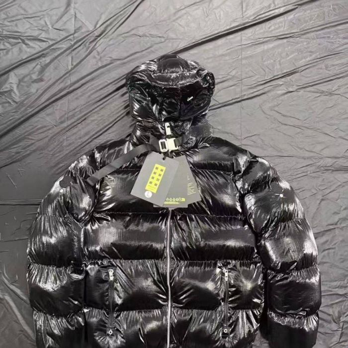 ‼️БЕЗ ПЕРЕДОПЛАТ‼️ Пуховик Moncler x Alyx  (Пухан,Монклер,Елікс)
