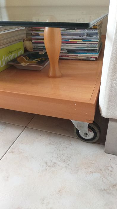 Mesa de Centro Cerejeira