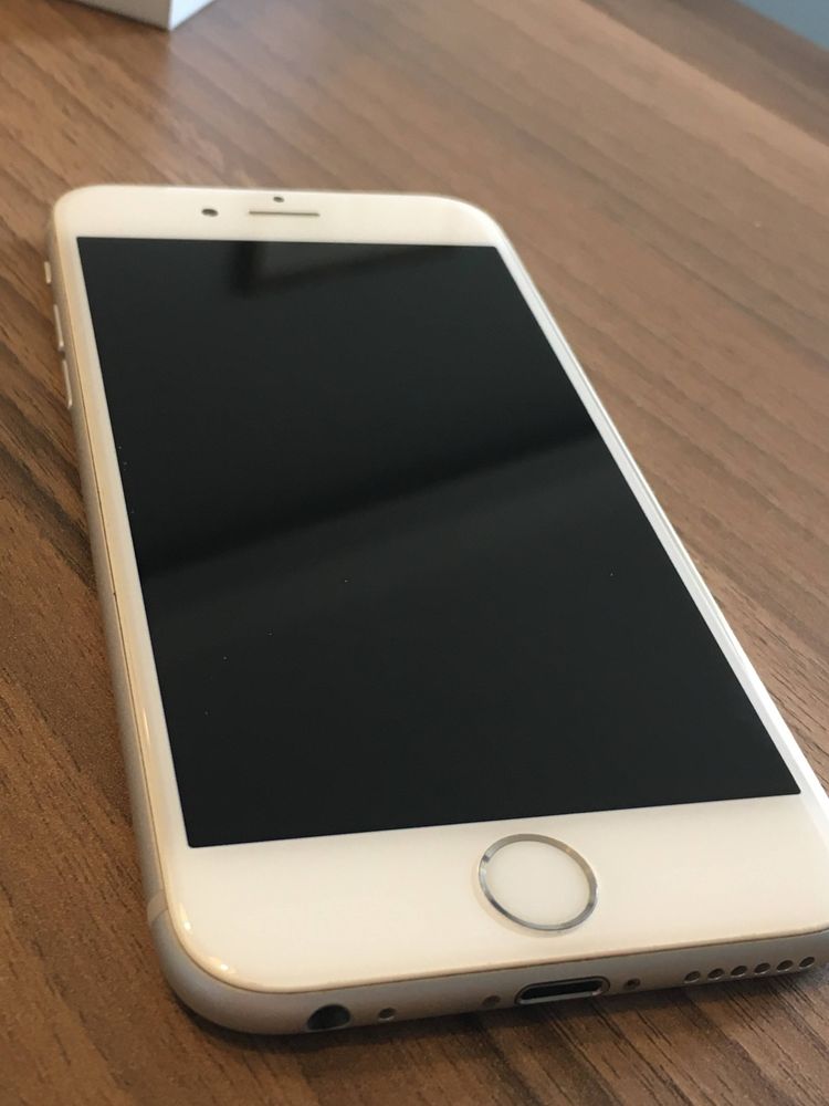 iPhone 6s 32 gb Srebrny silver