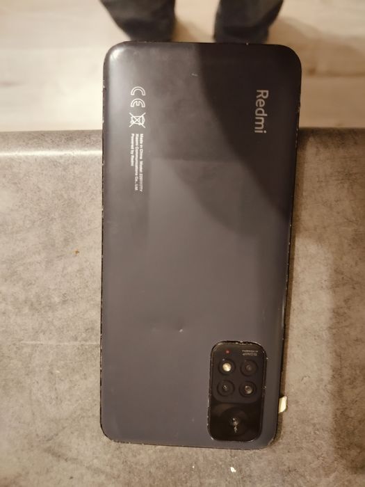 Telefon komórkowy Xsomi11 urzwany bdb stanie plus ładowarka przewód pu