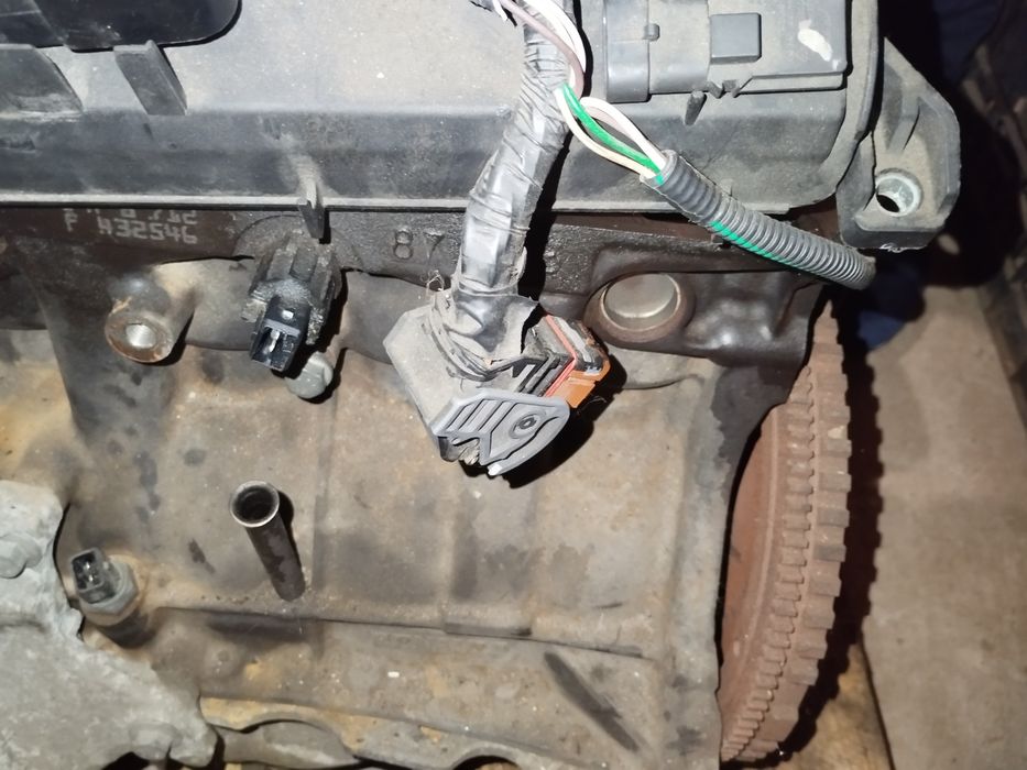 Motor Renault Clio2 1.2 16v