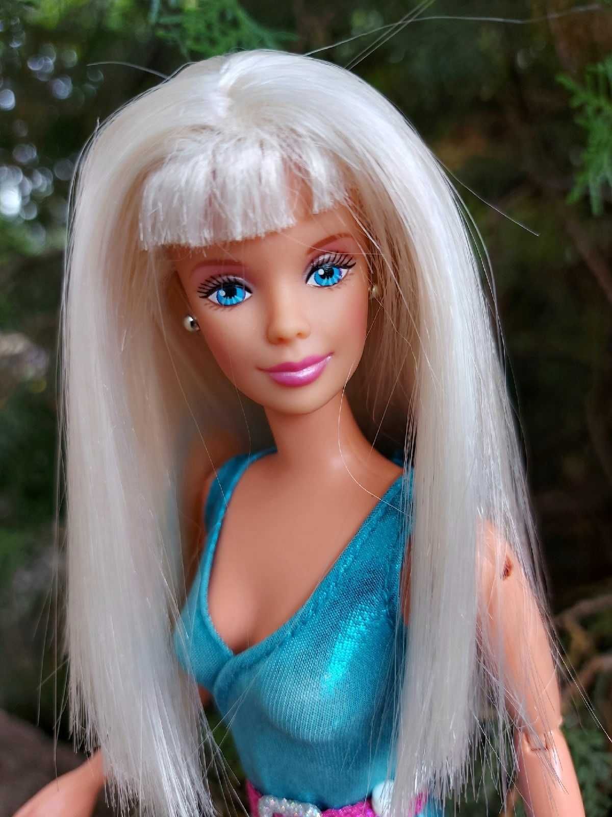 Кукла Барби Маттел Barbie mattel Суперстар 90х Лялька Cool blue barbie