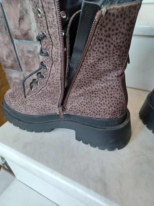 Botki damskie  sztylbety