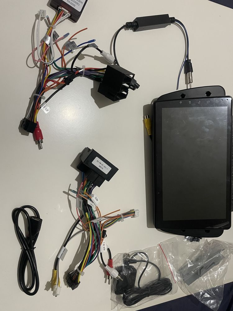 Autorádio Android 2din