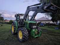 John Deere 6930 Premium TUR WOM