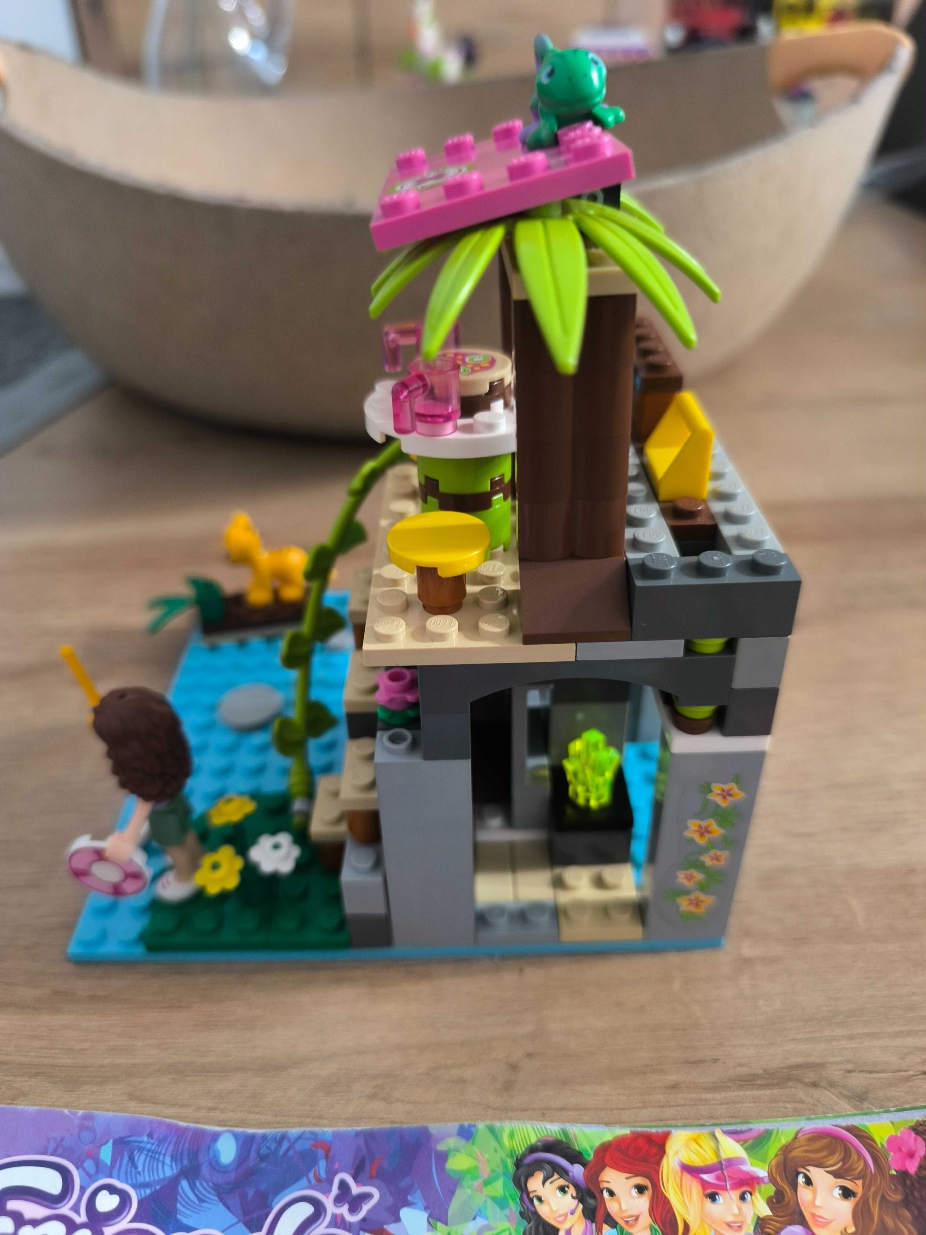 Lego Friends 41033 dzikie wodospady
