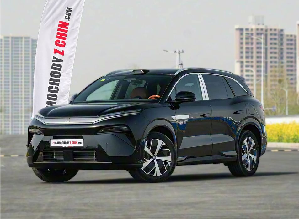 BYD Tang Plug-in Hybrid, Doskonały stan, AWD, Gwarancja, SAMOCHODYZCHIN.COM