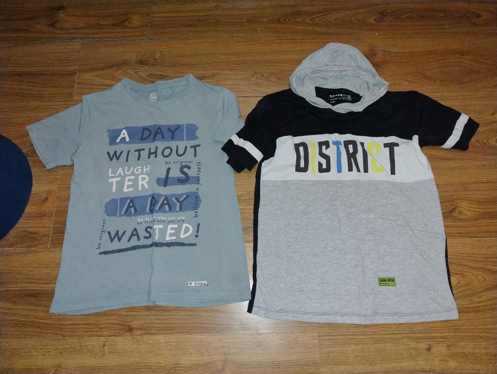 152 2 t-shirty cool club + Reserved