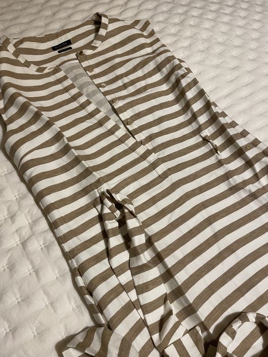 Vestido Massimo Dutti Tamanho 38