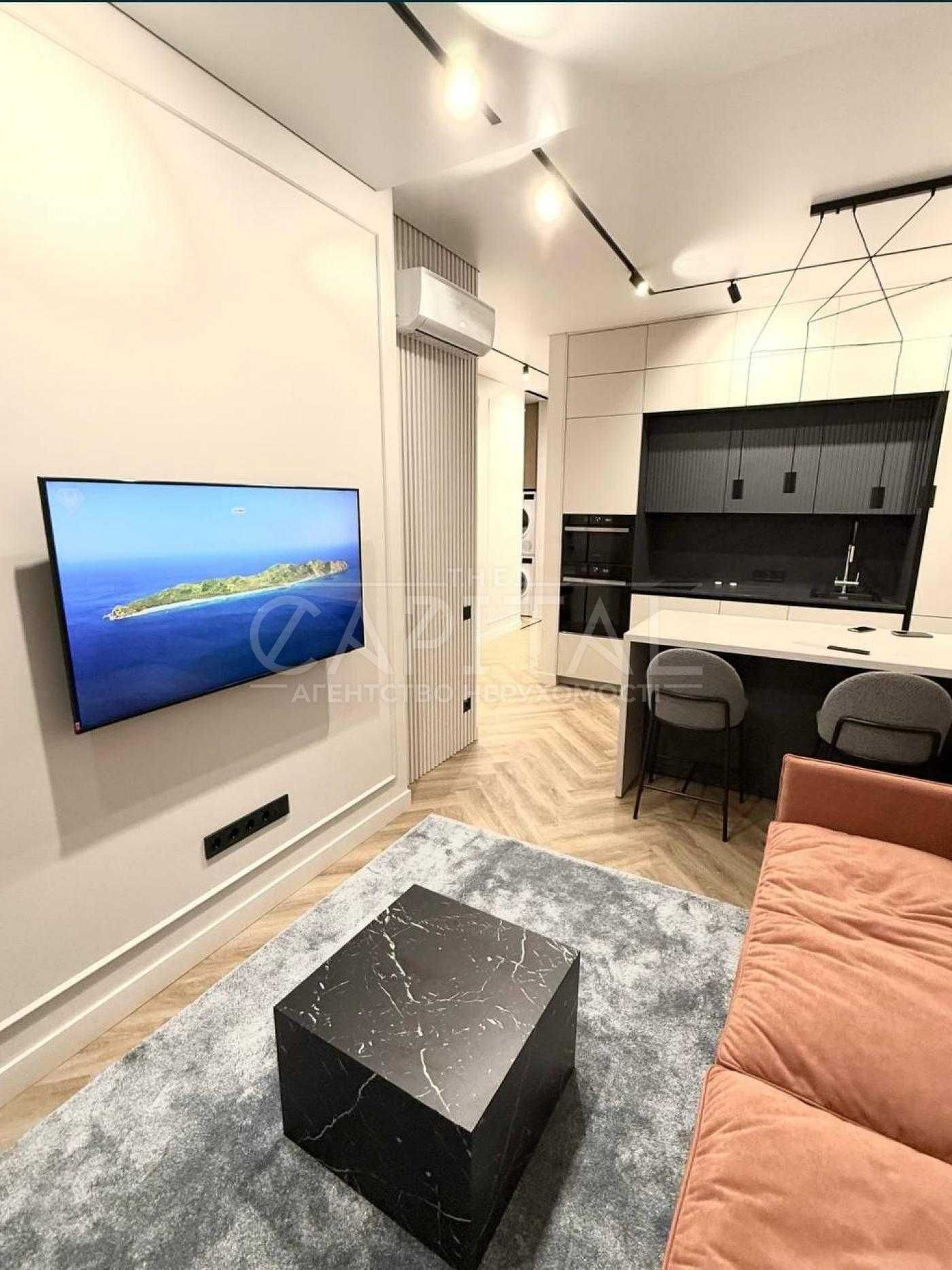 Оренда 1кім. кв. ЖК Manhattan City Берестейський проспект Політех