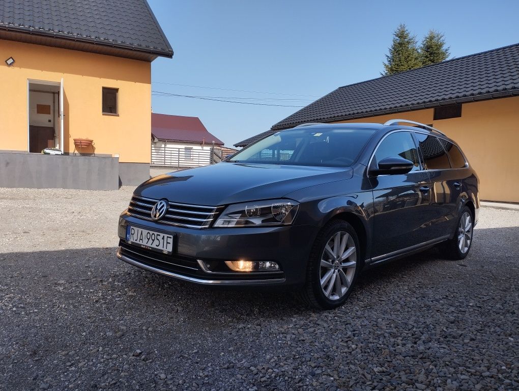 VW Passat combi 2.0 diesel Oryginalny lakier stan bdb