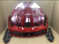 Frente Completa FERRARI 458 italia