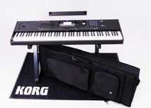 Korg PA5X 88 profesjonalny aranżer syntezator + pokrowiec