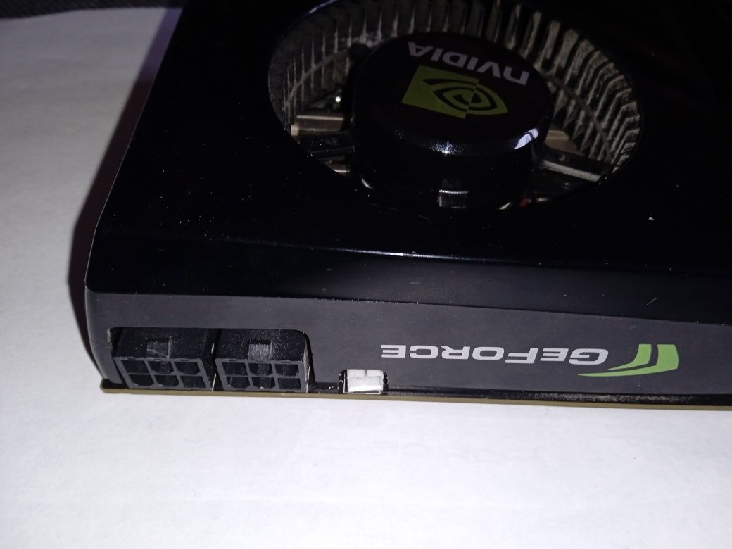 GeForce GTX 260 1792 MB рабочая